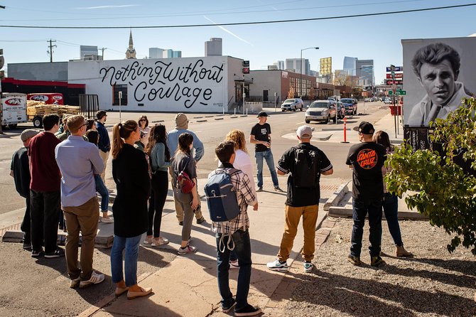 Denver Graffiti Tour - Key Things You’ll Notice On This Denver Graffiti Walk