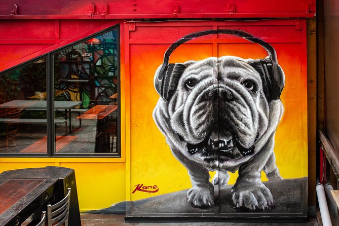 Denver Graffiti Tour - The Neighborhood Story Behind the Murals