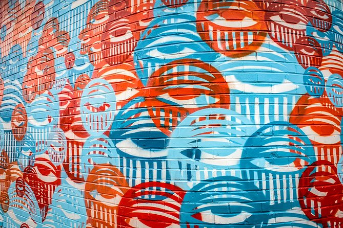 Denver Graffiti Tour - Ending at Denver Central Market: Turn Learning Into Lunch