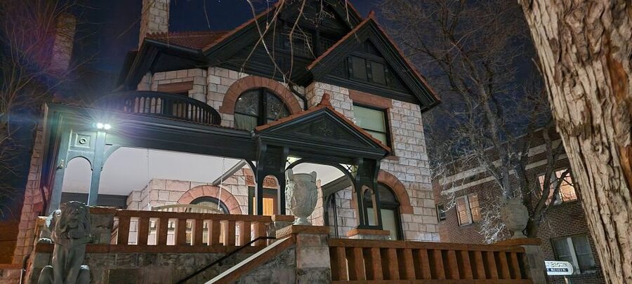 Denver Guided Walking Ghost / History Tour at Capitol Hill - Key things to notice before you go