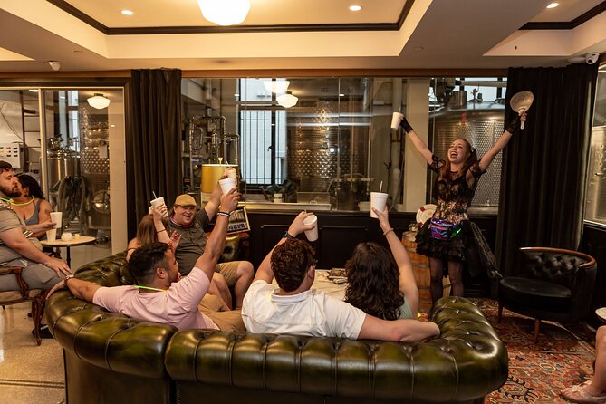 Denver Haunted Booze and Boos Ghost Walking Tour - Lower Downtown - Why this LoDo ghost-and-booze format works