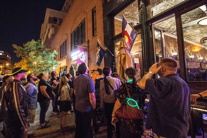Denver Haunted Booze and Boos Ghost Walking Tour - Lower Downtown - The LoDo route: from Market Street to Union Station (stop by stop)