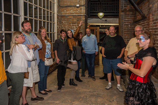 Denver Haunted Booze and Boos Ghost Walking Tour - Lower Downtown - Who should book this tour (and who might skip it)