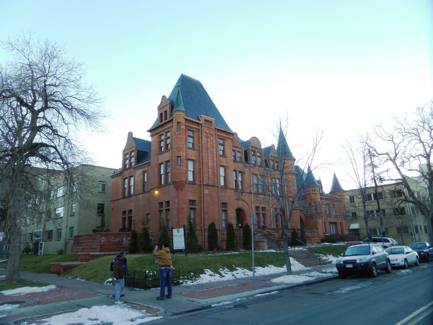 Denver: History and Architecture Walking Tours - Key highlights you’ll feel on this walk