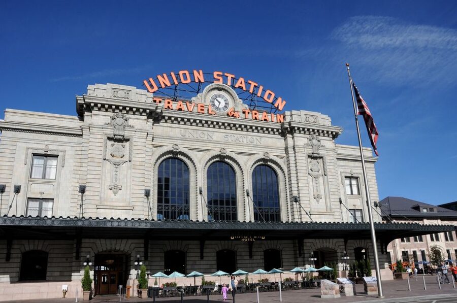 Denver: History and Architecture Walking Tours - Meeting Union Station like a pro (and finding your Historic Denver guide)