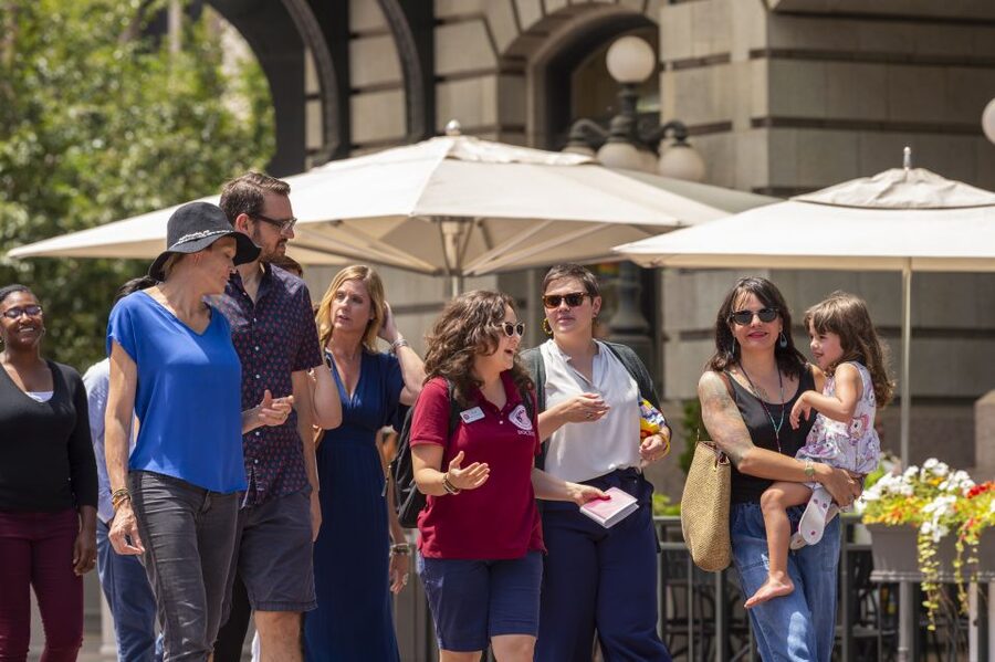Denver: History and Architecture Walking Tours - Larimer Square: Denver’s oldest block and the people who saved it