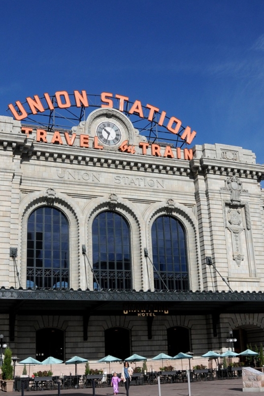 Denver: History and Architecture Walking Tours - Price and value: why $20 for 90 minutes can be a smart deal