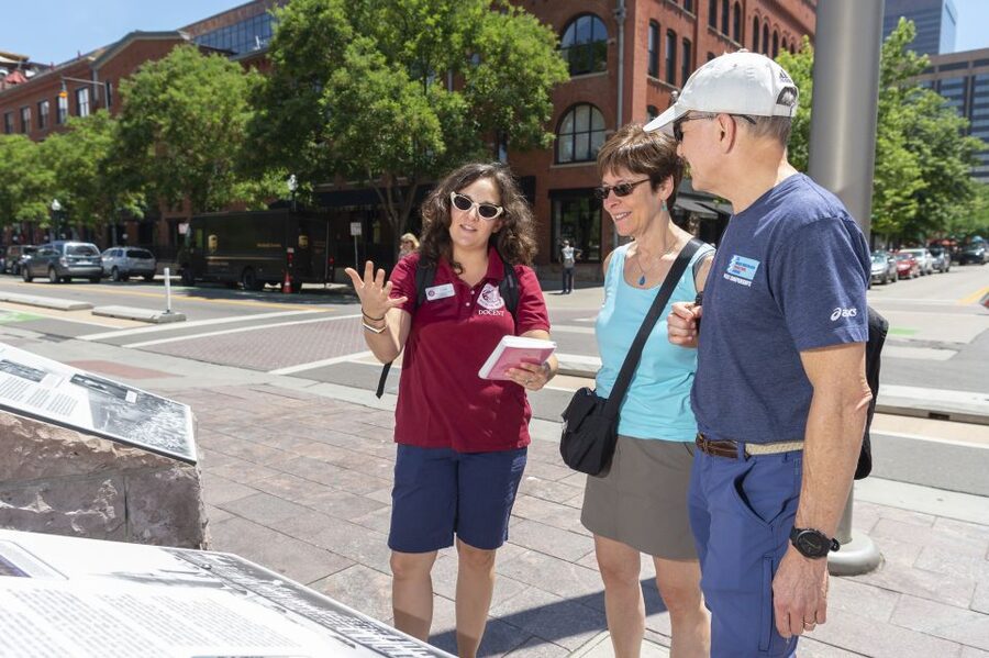 Denver: History and Architecture Walking Tours - How the 90-minute format helps you actually learn the city