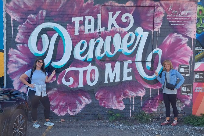 Denver in a Day Private Tour - RiNo, Sites Downtown, Red Rocks - Red Rocks Park and Amphitheatre: the day’s best views