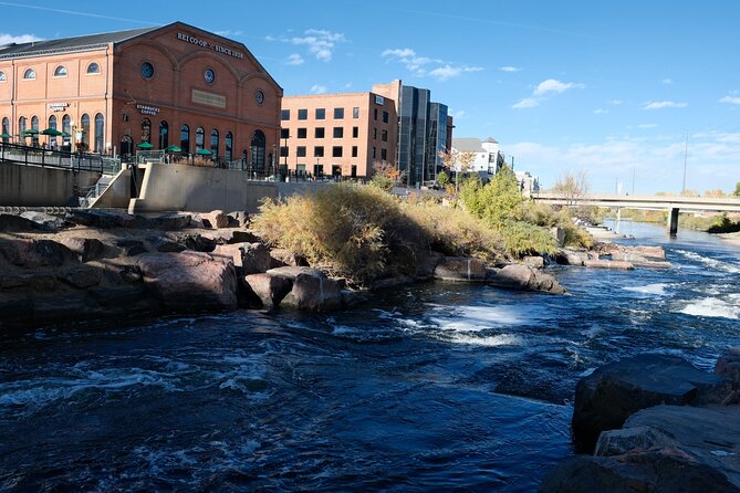 Denver in a Day Private Tour - RiNo, Sites Downtown, Red Rocks - RiNo murals on Larimer Street: where Denver got artsy