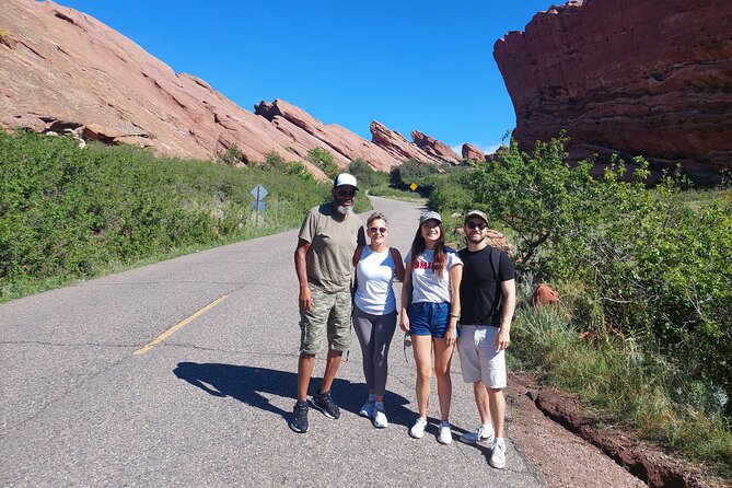 Denver in a Day Private Tour - RiNo, Sites Downtown, Red Rocks - Coors Field, Dairy Block, and Larimer Square in one clean route