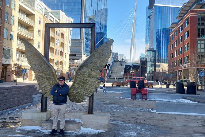 Denver in a Day Private Tour - RiNo, Sites Downtown, Red Rocks - Price and time: does it feel like value?