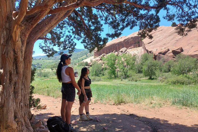 Denver in a Day Private Tour - RiNo, Sites Downtown, Red Rocks - Pickup, pacing, and how much walking you’ll actually do