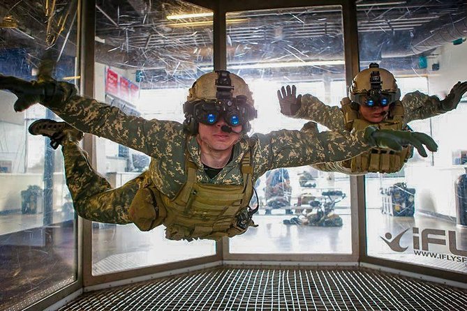 Denver Indoor Skydiving Experience with 2 Flights & Personalized Certificate - Your Personalized Flight Certificate (and the Photo-Video Moment)