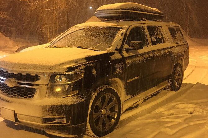 Denver Int'l Airport (DEN) to Aspen Luxury Private SUV - A Note on Service Standards: The One Negative Incident