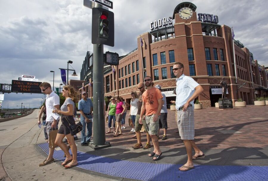 Denver: LoDo Craft Beer Guided Walking Tour - Why LoDo and the Ballpark Are Made for Beer Walks