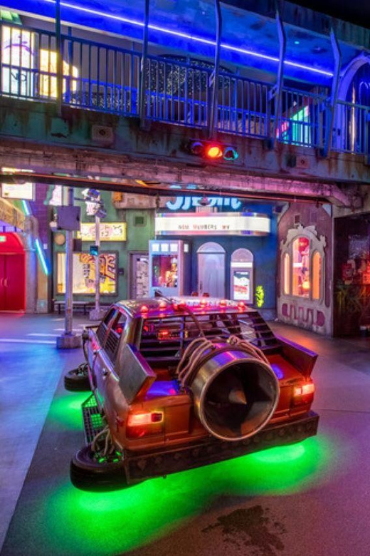 Denver: Meow Wolf Convergence Station Ticket - Meow Wolf Denver: Why Convergence Station Feels Different From a Typical Museum