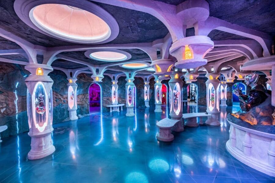 Denver: Meow Wolf Convergence Station Ticket - Puzzle Work and Code Mysteries: What You’ll Actually Be Doing