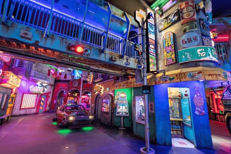 Denver: Meow Wolf Convergence Station Ticket - Timing, Duration, and How to Pace Yourself