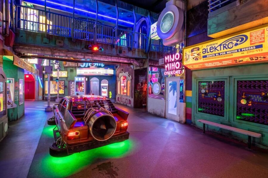Denver: Meow Wolf Convergence Station Ticket - What to Bring (and What to Leave in Your Vehicle)