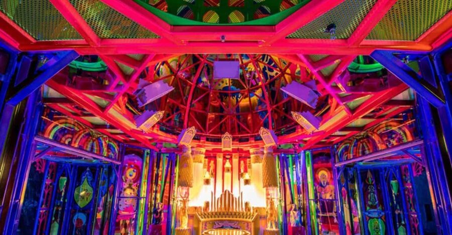 Denver: Meow Wolf Convergence Station Ticket - Comfort, Lights, and Sensory Notes
