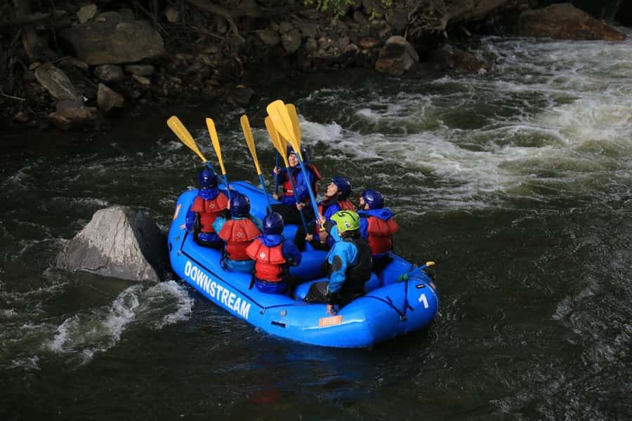 Denver: Middle Clear Creek Beginners Whitewater Rafting - Key Things I’d Plan Around on This Clear Creek Raft Trip