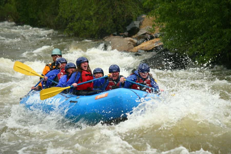 Denver: Middle Clear Creek Beginners Whitewater Rafting - Why Clear Creek Works So Well for First-Timers Near Denver
