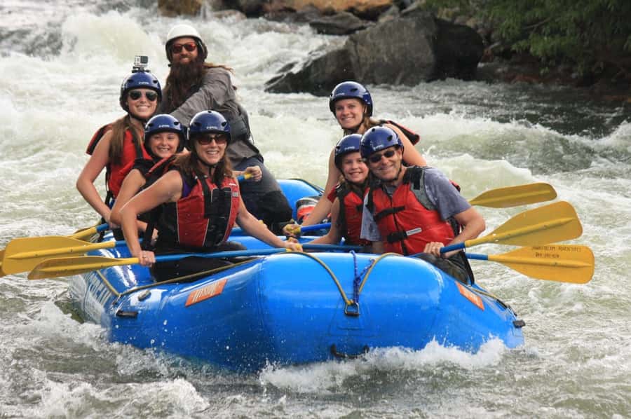 Denver: Middle Clear Creek Beginners Whitewater Rafting - The Short Coach Ride to Idaho Springs and What to Do While You’re Moving