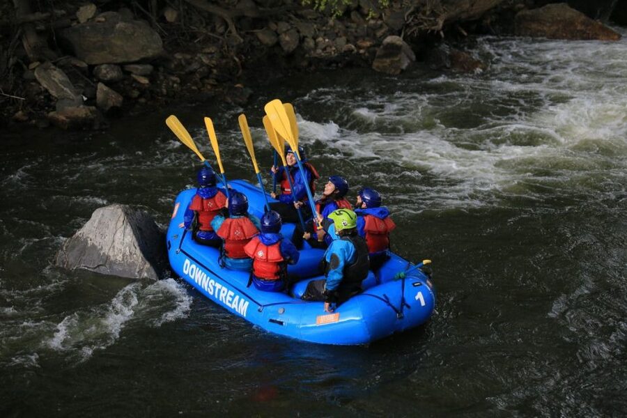 Denver: Middle Clear Creek Beginners Whitewater Rafting - What the $87 Price Includes (and Where You’ll Spend Extra)