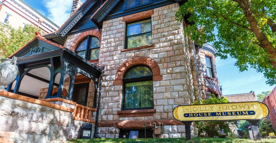 Denver: Molly Brown House Museum Self-Guided Tour & Entry - Entering the Molly Brown House: why this visit feels different