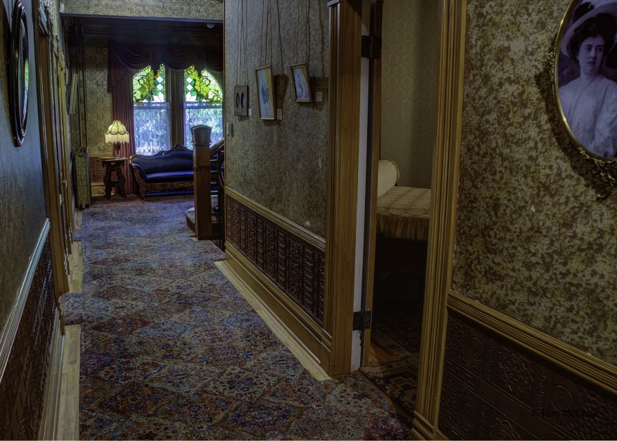 Denver: Molly Brown House Museum Self-Guided Tour & Entry - The house route: what you’ll see during your hour