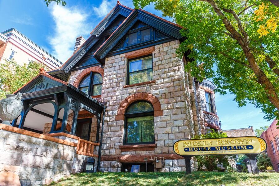 Denver: Molly Brown House Museum Self-Guided Tour & Entry - Your self-guided tour: how it really plays out