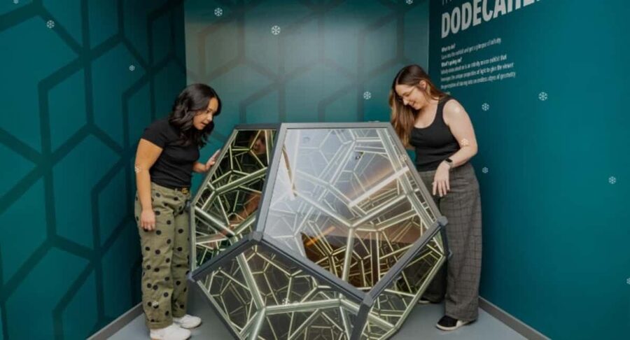 Denver: Museum of Illusions Entry Ticket - Key things to know before you go