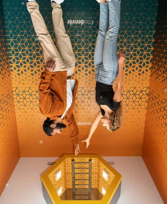 Denver: Museum of Illusions Entry Ticket - Finding the museum on 16th Street Mall (and why it matters)