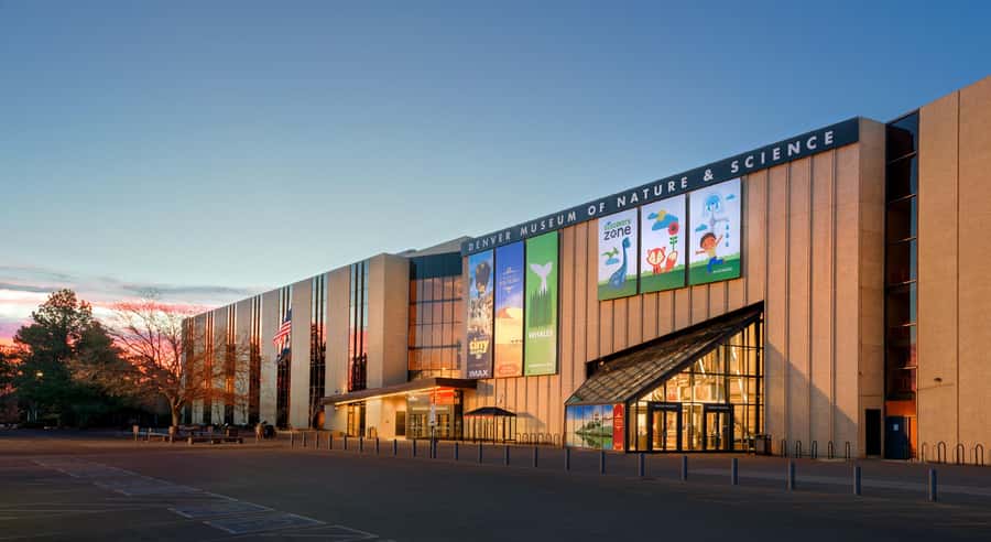 Denver: Museum of Nature and Science Entry Ticket - Cosmos first: planetarium and Sturm Infinity Theater are separate