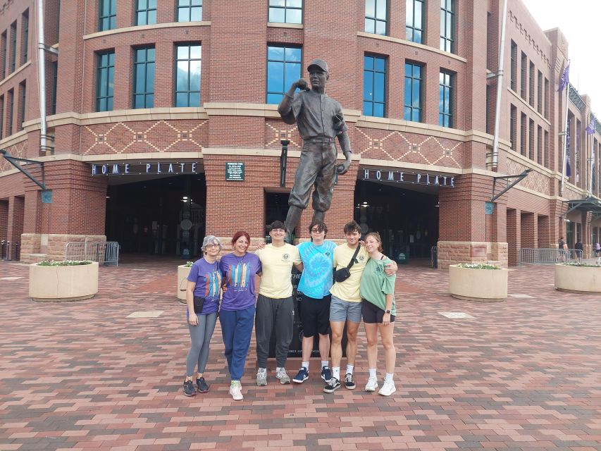 Denver: Private City Highlights Tour with Red Rocks - Dinosaur Ridge and Wildlife: Jurassic Footprints on Your Schedule