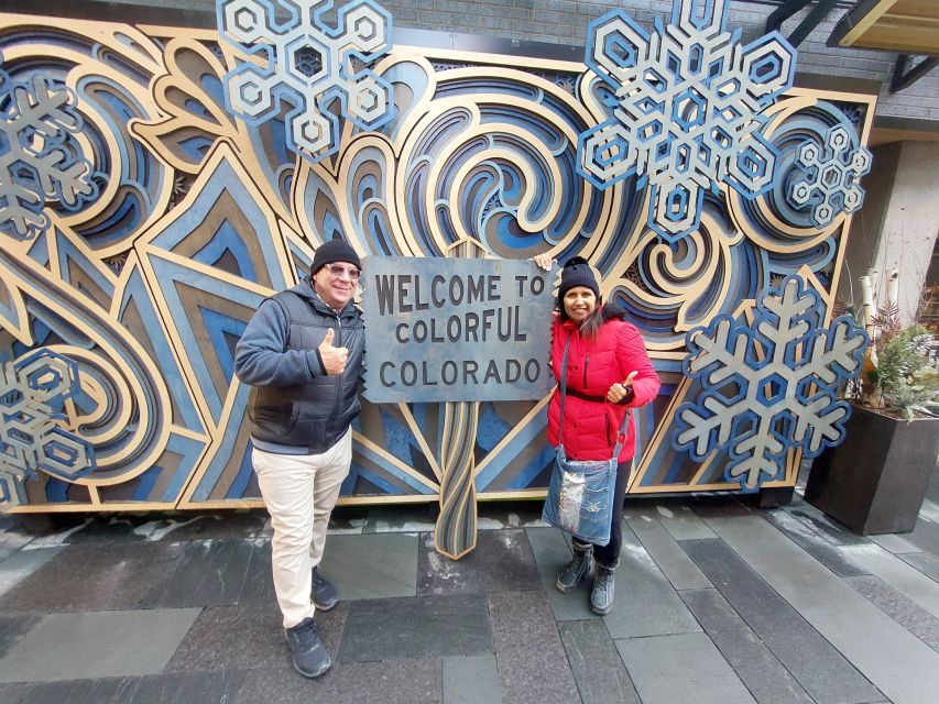Denver: Private City Highlights Tour with Red Rocks - Union Station to Larimer Square: Downtown Hits in One Loop