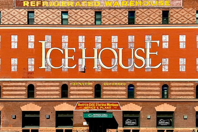 Denver Private Food Tour with 7 Tastings in Historic Downtown - Rockmount Ranch Wear: Snaps, Bolo Ties, and a Family-Owned Legacy