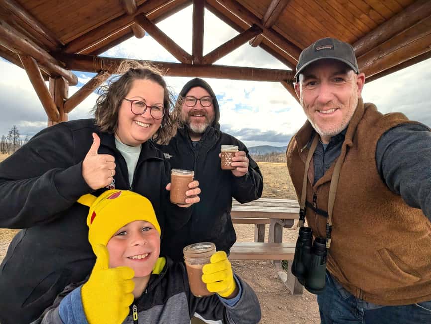 Denver: Private Rocky Mountain National Park Wildlife Tour - Key points to know before you go