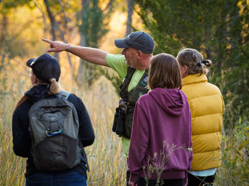 Denver: Private Rocky Mountain National Park Wildlife Tour - How the Rocky Mountain Day Really Flows (Pickup to Return)