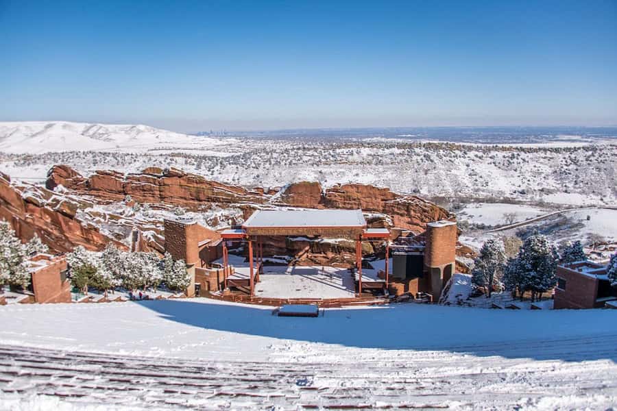 Denver: Red Rocks and Beyond Tour - Lookout Mountain: the quick flight from city to big-sky Colorado
