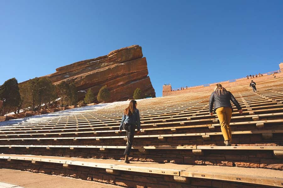 Denver: Red Rocks and Beyond Tour - What to bring and what to watch for on your day