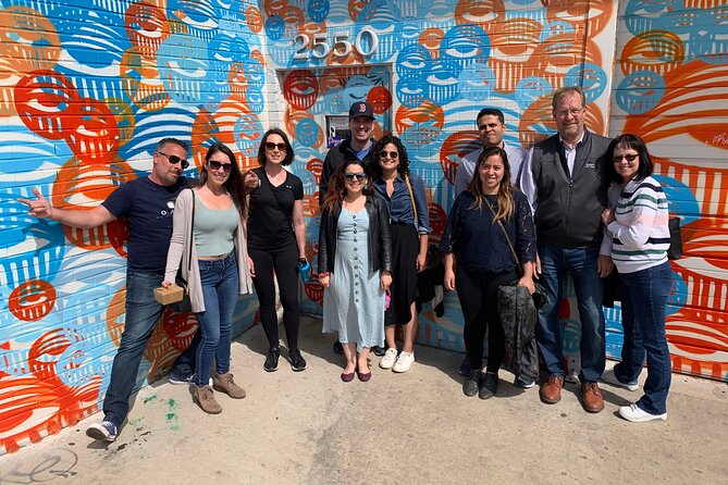 Denver RiNo Arts District Food Tour - Check-In at Los Chingones: Your Launch Pad in RiNo