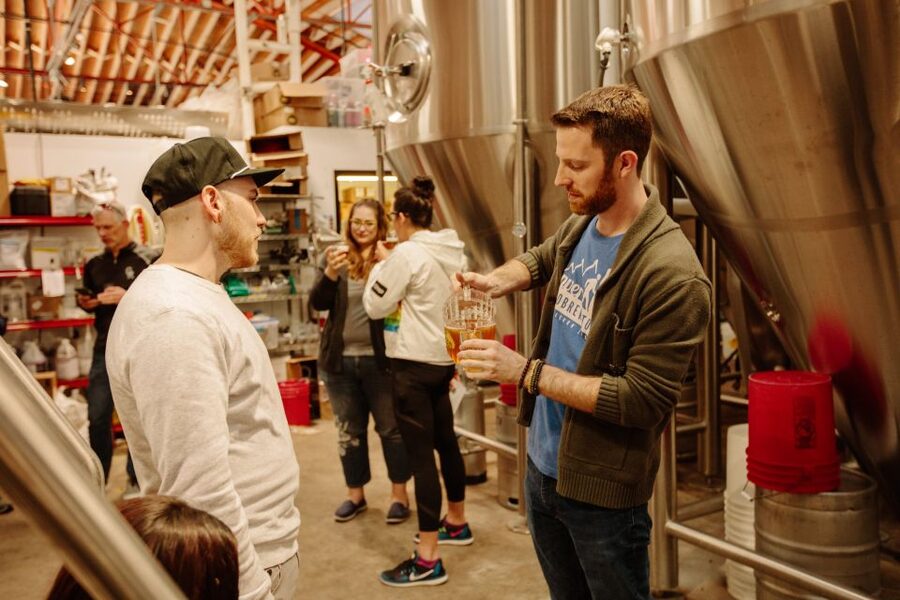 Denver: RiNo Beer and Graffiti Tour - RiNo in Denver: why this neighborhood is a perfect match for beer
