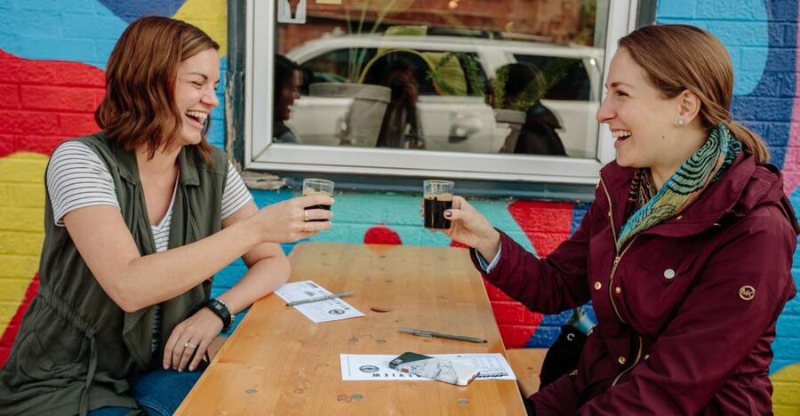 Denver: RiNo Beer and Graffiti Tour - Start at Ratio Beerworks: how to get going without wasting time