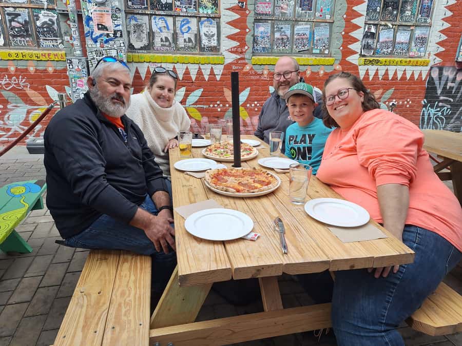 Denver: RiNo Evening Food Tour with a Local Guide - Pit Fiend BBQ (or Corsica wine bar on Mon/Tue): brisket night