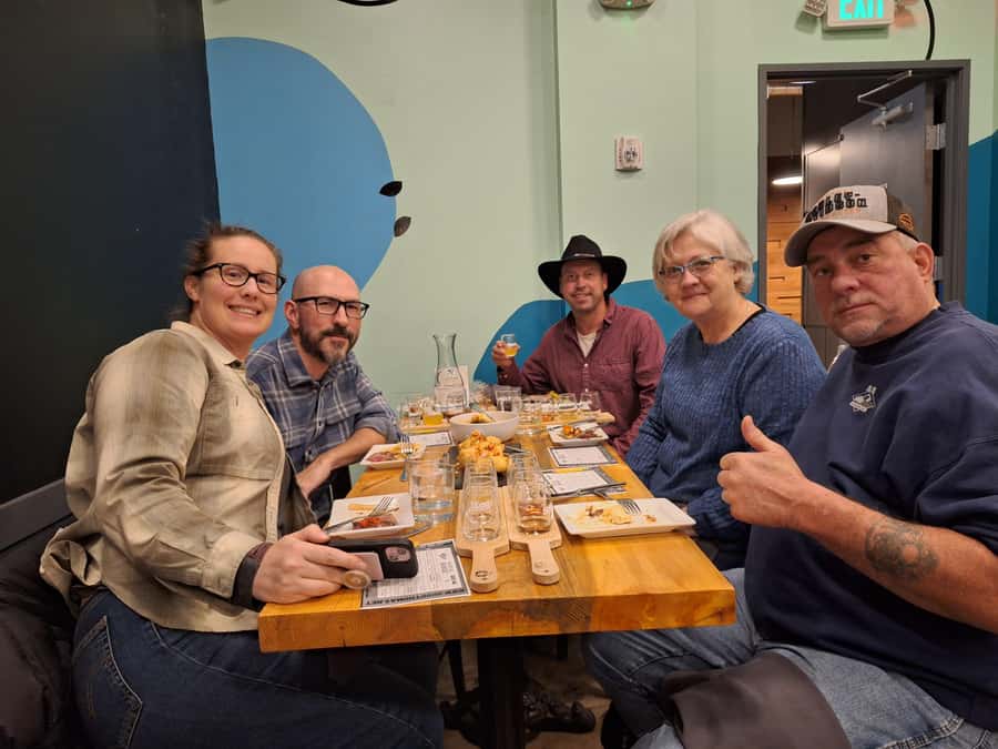 Denver: RiNo Evening Food Tour with a Local Guide - Denver Central Market: wood-fired pizza and a lively market feel