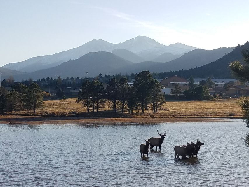 Denver: Rocky Mountain National Park Tour with Picnic Lunch - Lyons and Estes Park: the warm-up that makes the park day easier