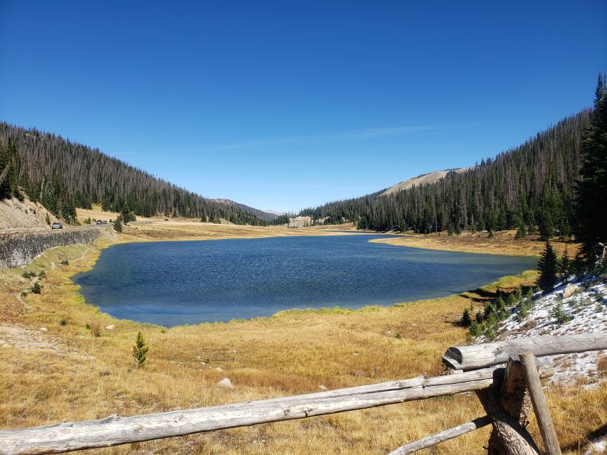 Denver: Rocky Mountain National Park Tour with Picnic Lunch - Stanley Hotel and the The Shining connection