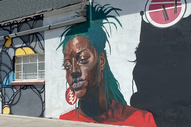 Denver's Art District Self Guided Walking Tour - Price and time: a $5 art fix in about an hour